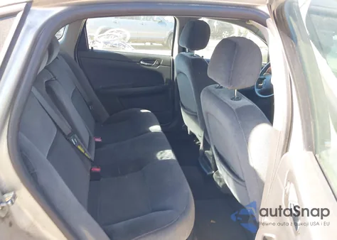 2006 Chevrolet Impala Lt z USA, uszkodzony, nr VIN 2G1WT58K469141052